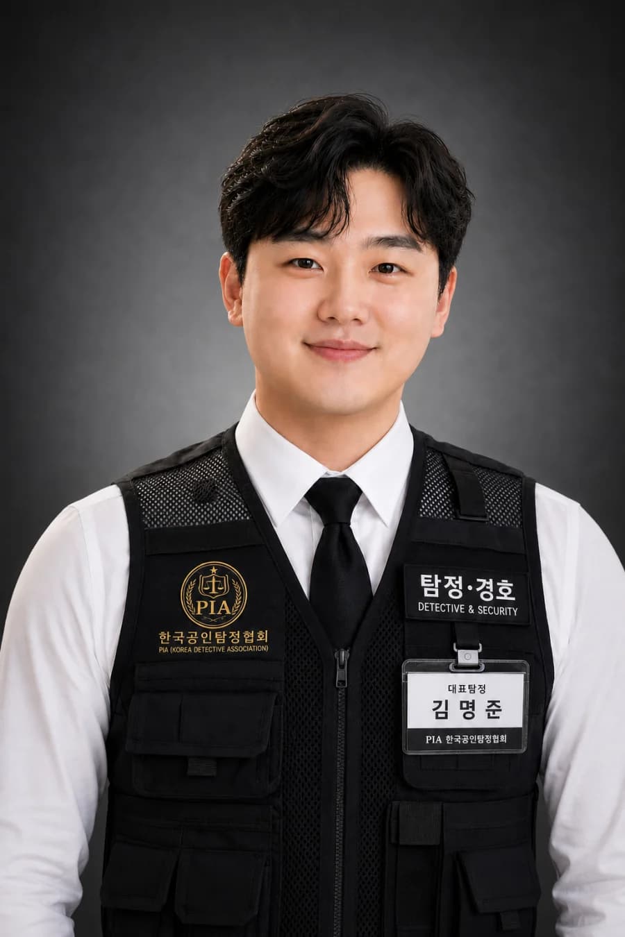 대표탐정 김명준